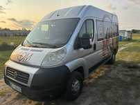 Fiat Ducato - uszkodzone wtryski