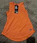 T-shirt / koszulka sportowa New Balance Orange rozm. S