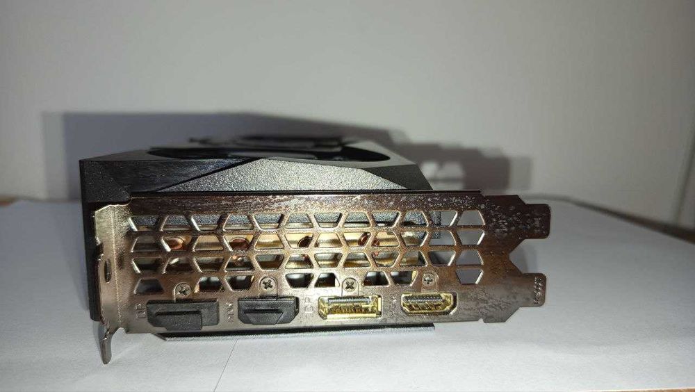 Відеокарта Gigabyte NVIDIA GeForce RTX 3060 TI GAMING OC 8G