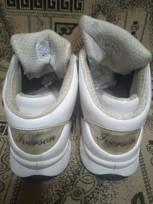 Кросовки Reebok Alan lversoon 3 б/в