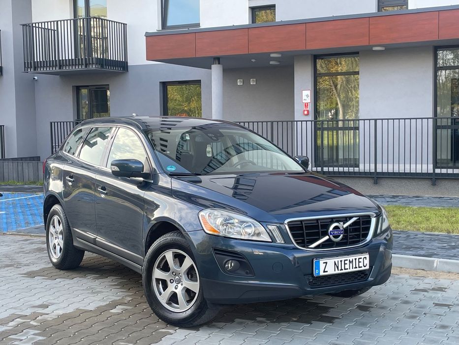 Volvo XC 60 Elektryczna Klapa Z Niemiec Zadbany