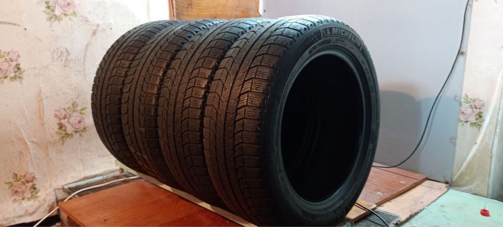 215/55.R17 комплект michelin