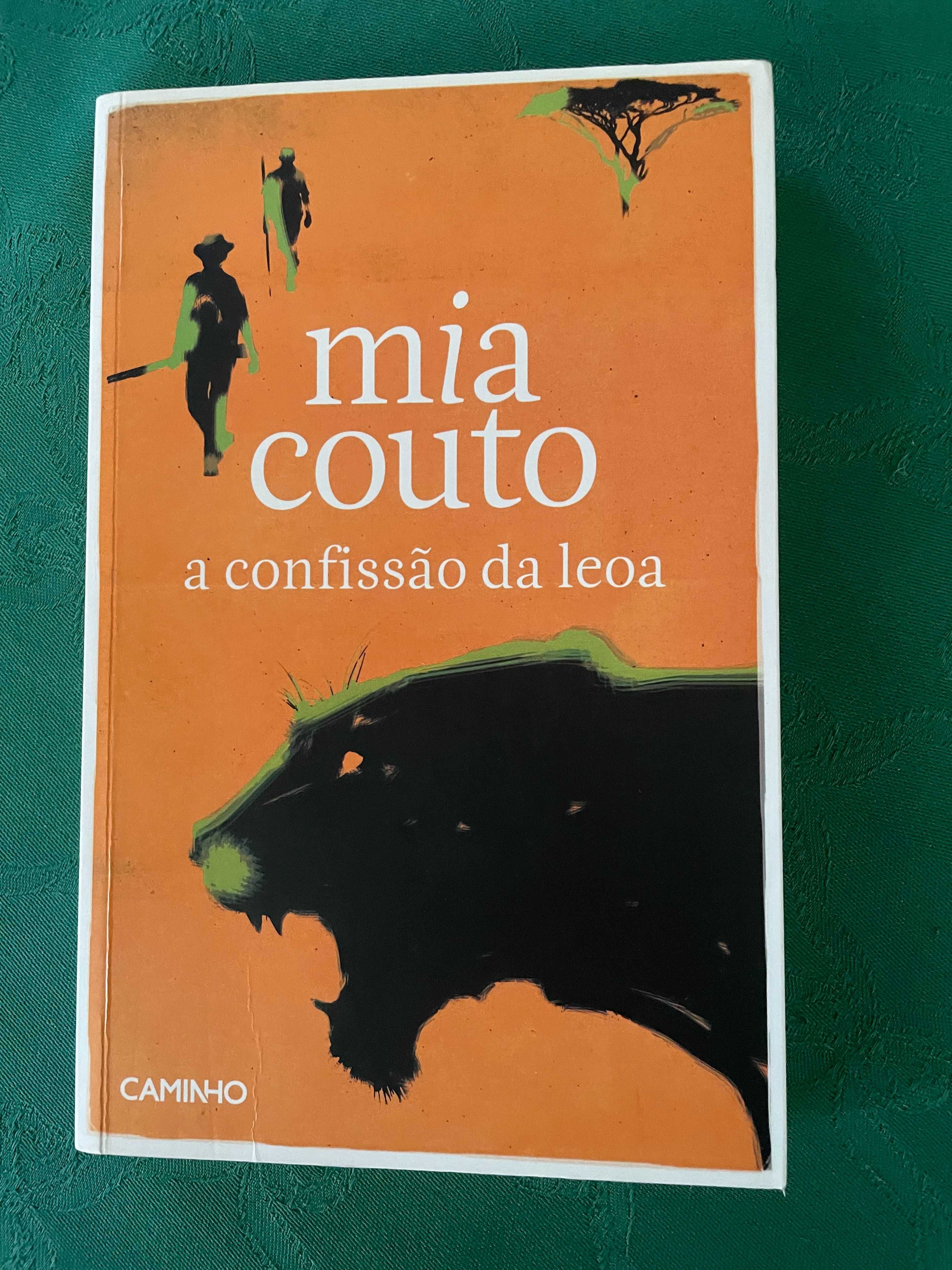 Livros de Mia Couto (vários preços)
