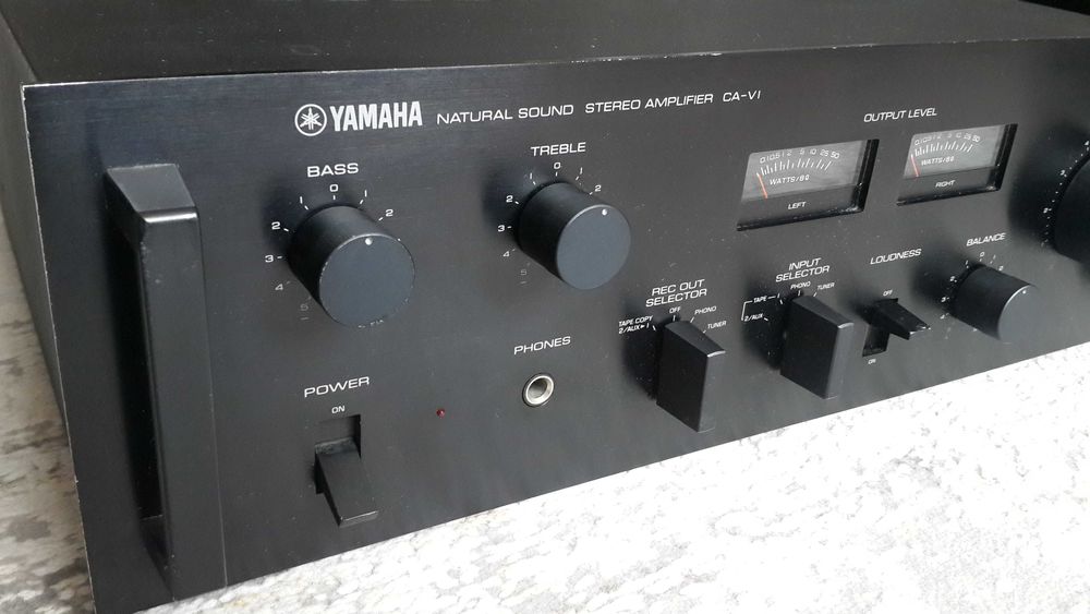 Підсилювач Yamaha CA-V1 , CD Yamaha CD-S1000 на запчастини