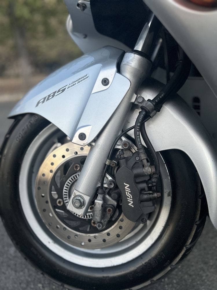 Макси Скутер Honda Forza MF-06 NSS250A