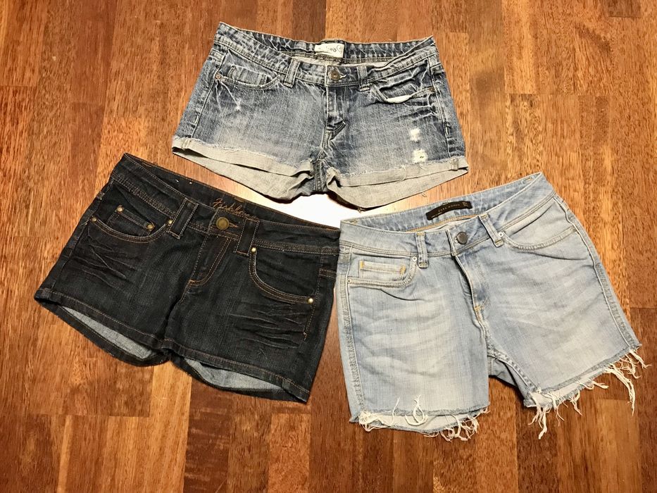 Super zastaw paka spdni jeansow marek premium roz. 36