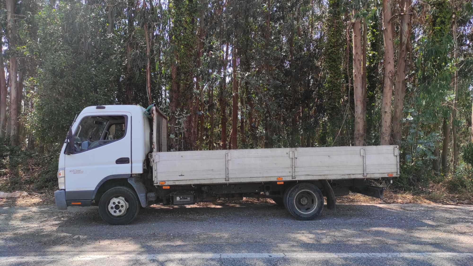 Mitsubishi  Canter