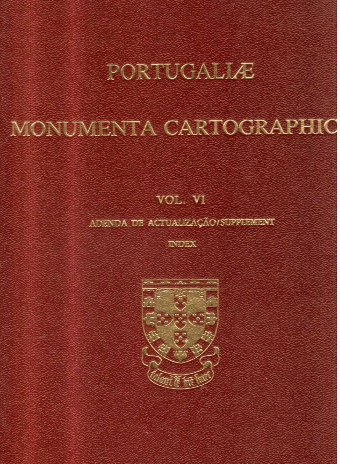 Portugaliae Monumenta Cartographica
