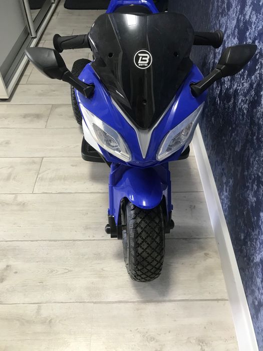 Мотоцикл дитячий Bembi на акумуляторі