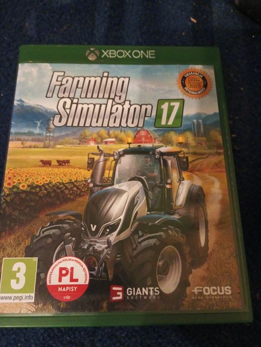 Sprzedam farminga 17