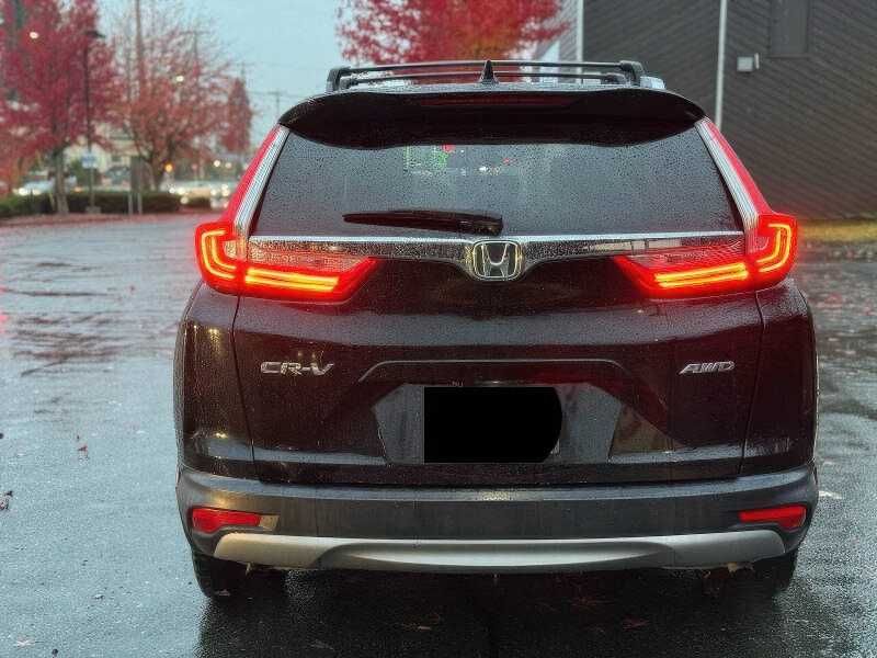 2018 Honda CR-V EX-L w/Navi