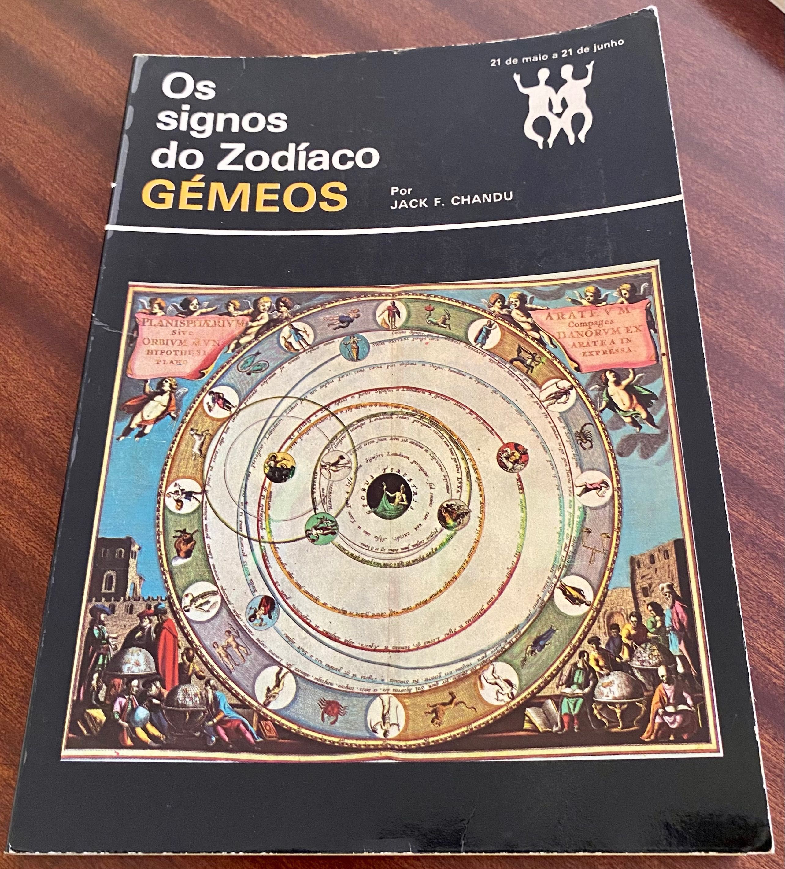 “Os Signos do Zodíaco: Gémeos”