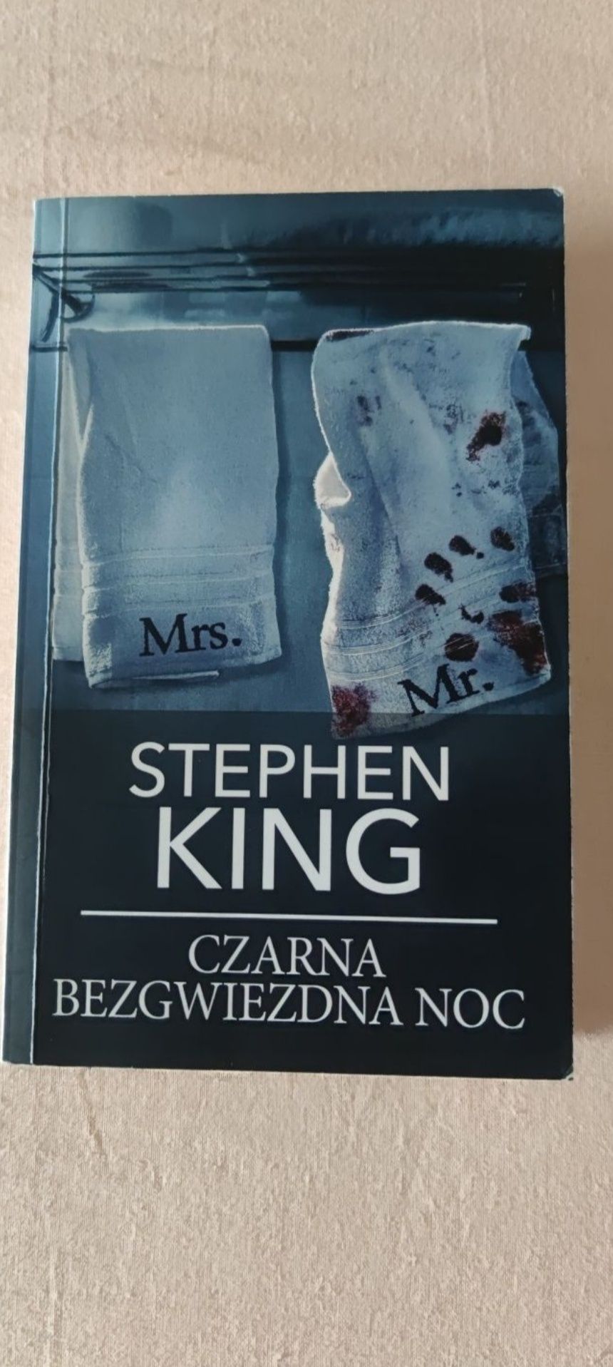 Stephen King książka
