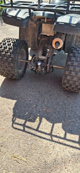 Квадроцикл SHINERAY HARDY 150