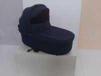 Gondola Cybex Cot S Lux Ocean Blue do wózka Balios i Talos
