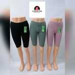 Leginsy kolarki bambusowe 5xl/6xl czarne