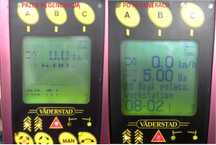 Vaderstad Rapid Spirit Wyświetlacz LCD Sterownik Monitor