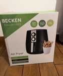 Fritadeira air fryer Becken - nova com garantia de 2 anos