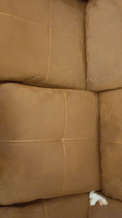 Sofá relaxamento 3 lugares 2 Chaise longue reclináveis