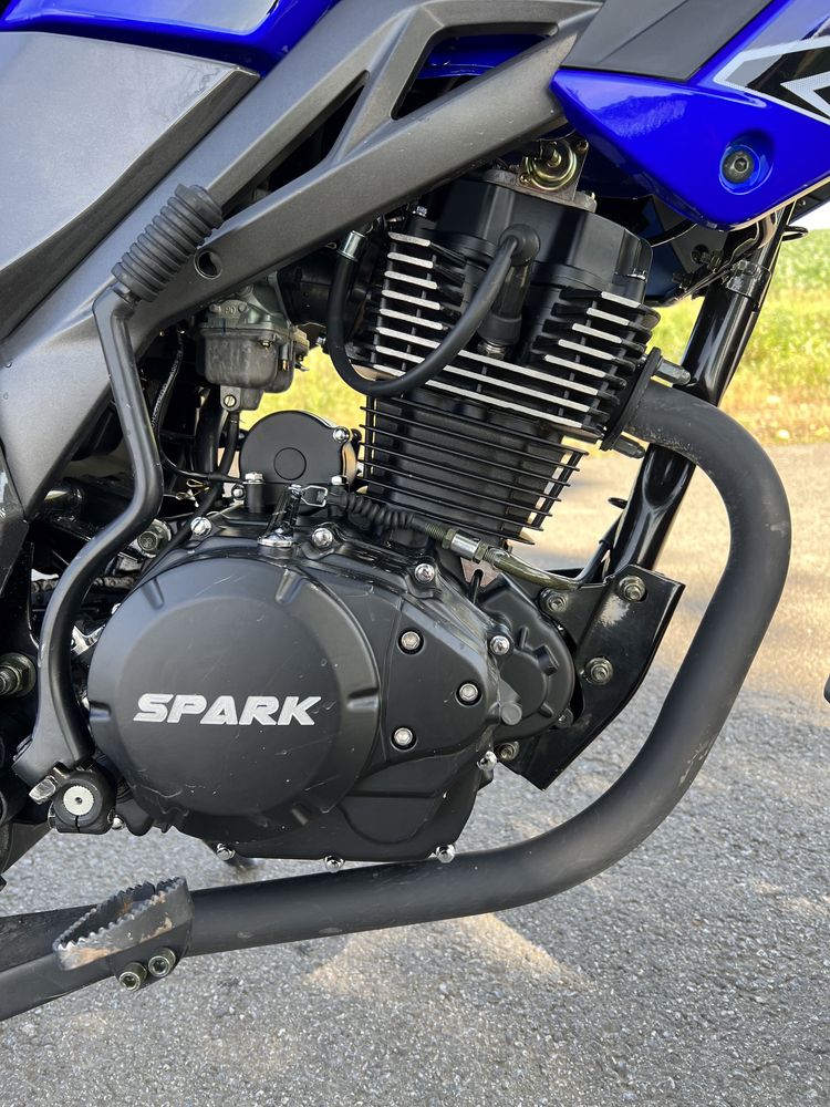 Мото Spark sp200r-27