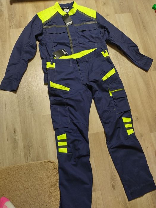 Новий робочий комплект firstads M (52)  робочий костюм