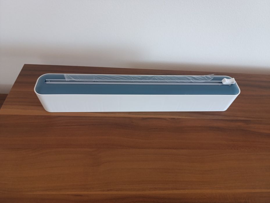 Dispensador de pelicula aderente