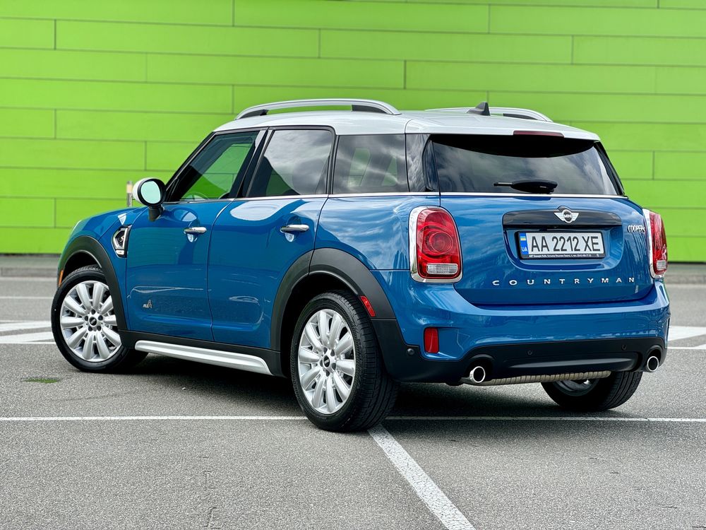 Mini Countryman S 2.0 ALL4