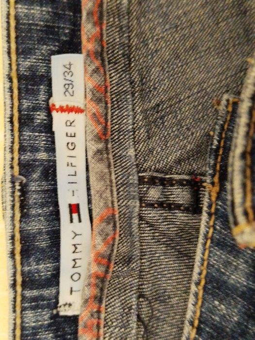 Calça de ganga de senhora - Tommy Hilfiger