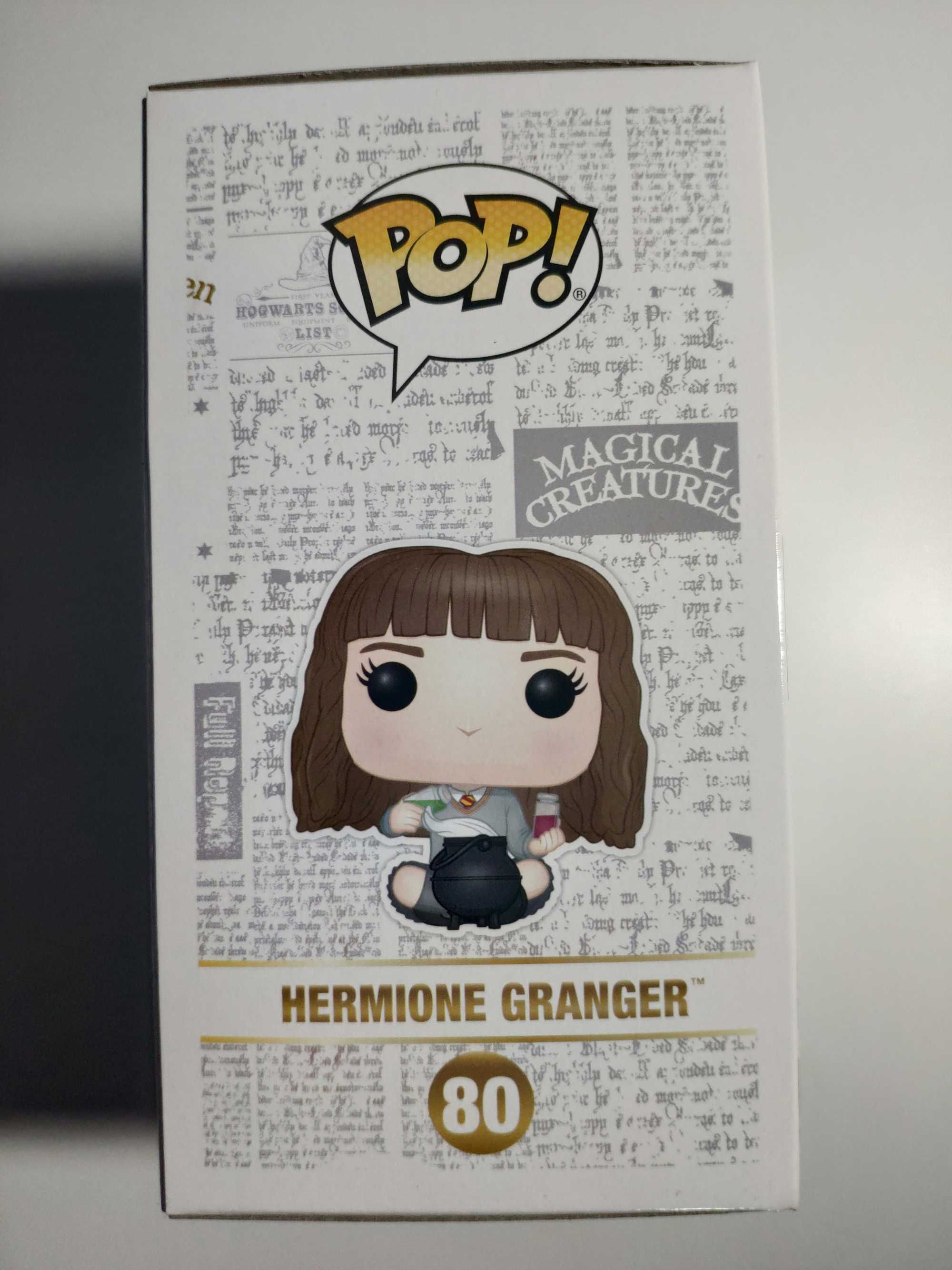Funko POP! Hermione Granger 80 + protektor