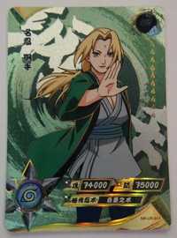 Karta Naruto TCG Kayou Tsunade - NR-UR-017