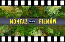 Montaż filmów | YouTube | Instagram | Facebook | TikTok | Rolki -Reels