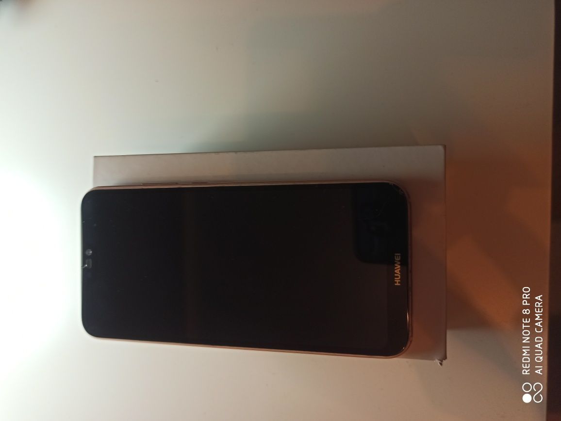 Huawei p20 lite .
