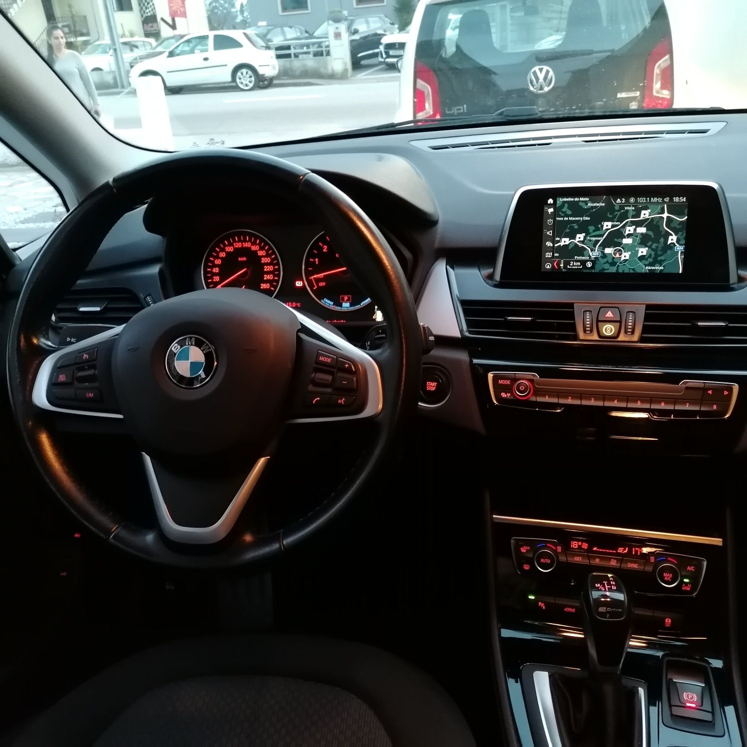 BMW 225 Xe híbrido plugin