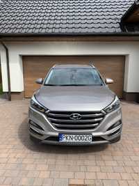 Hyundai Tucson salon Polska Style