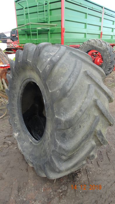 Opona Michelin 620/70 R26 XM 27