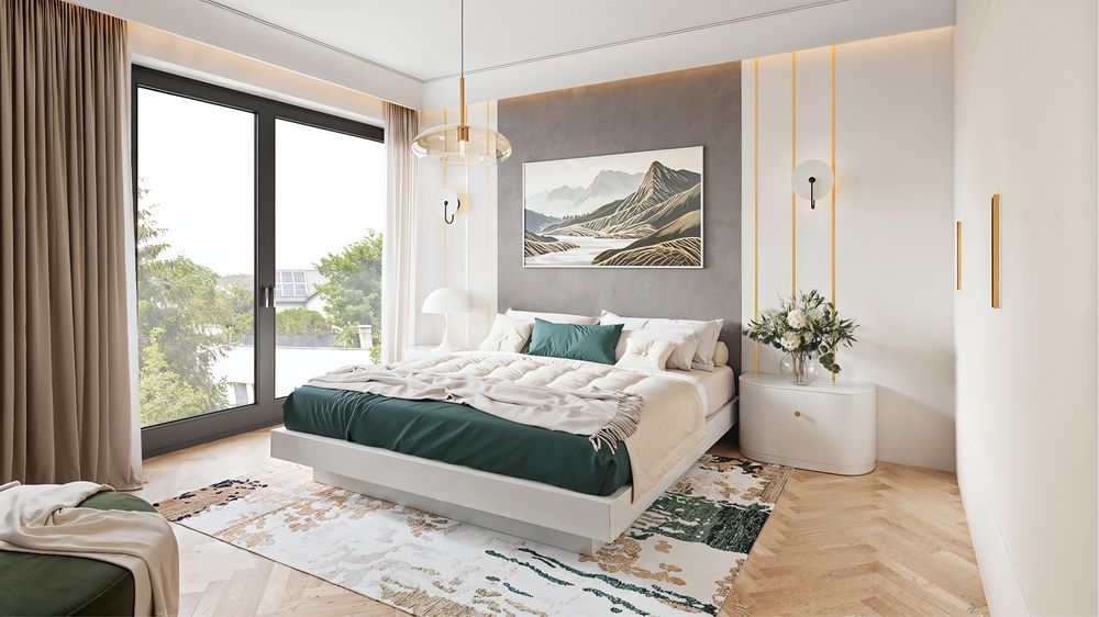 Apartament w kameralnym Domu METRO Zacisze Bezczynszowe 5 pokoi