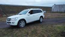 Mercedes Benz  GL 3.0 diesel 4x4