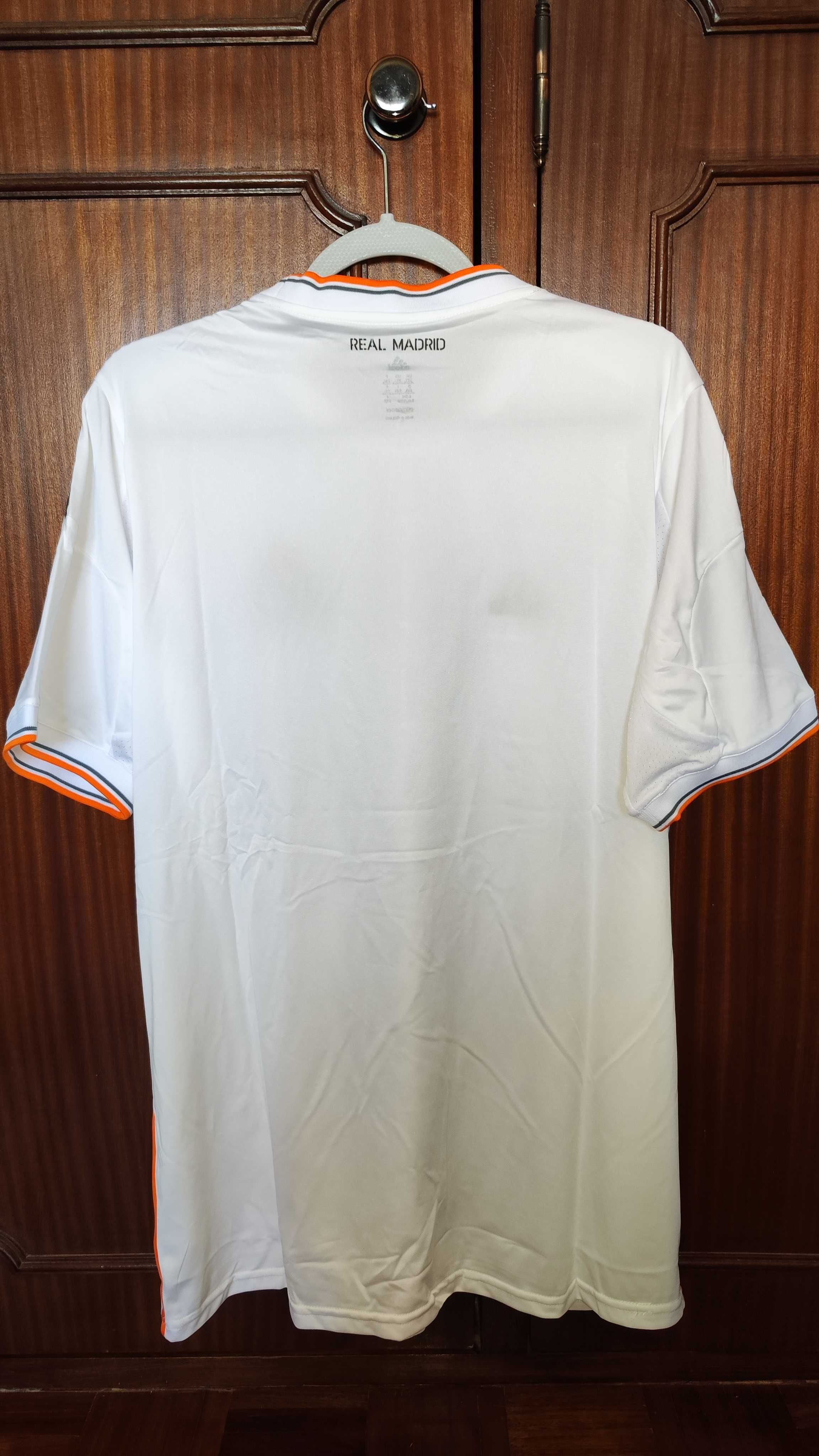 Camisola Real Madrid versão 2013/2014 tam XL