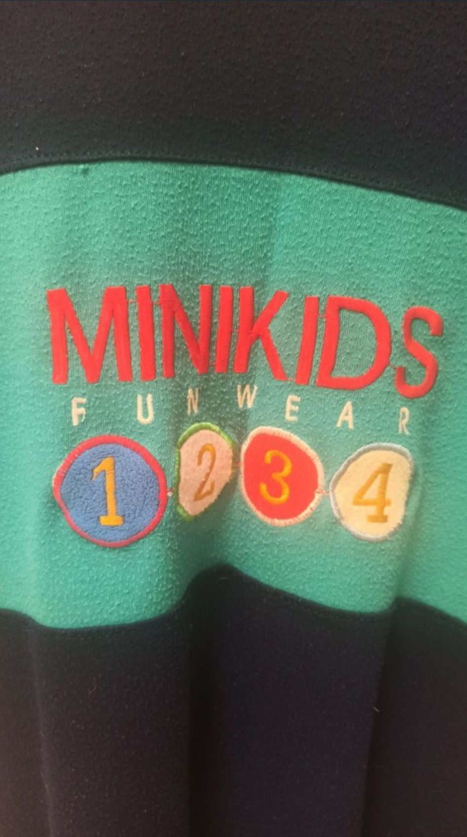 Bluzka na krótki rękaw Mini  Kids