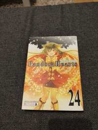 Manga Pandora Hearts tom 24