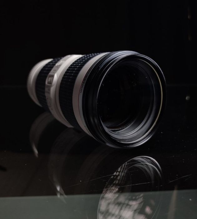 Обʼєктив Canon EF 70-200 4L IS