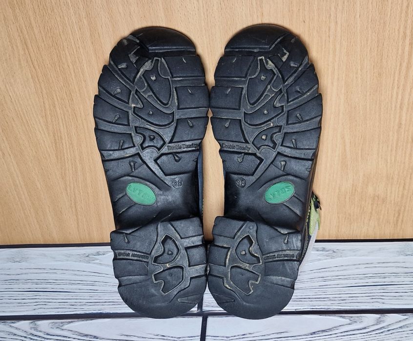 Непромокаемые ботинки Lytos (38 размер)