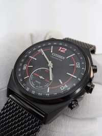 Японские Citizen CX0005-78E Bluetooth, умные часы, смарт годинник $325