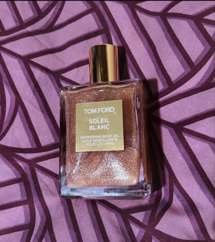 Loção Corporal Tom ford Soleil Blanc 100 ml