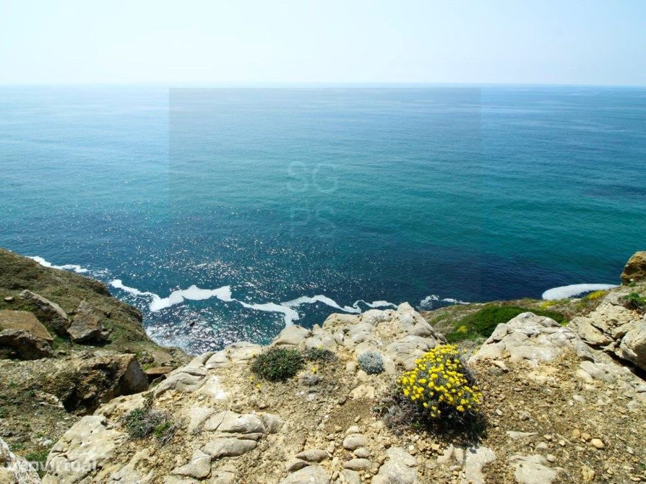 Terreno Frente ao Oceano Atlântico