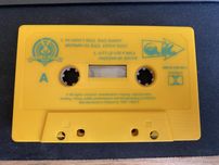 Kaseta magnetofonowa O.K. Looney Tunes zwariowane melodie 1999r 5-8