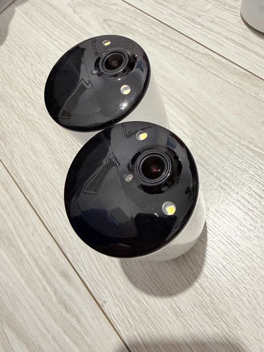 Ezviz BC1 zestaw 2x kamera bateryjna plus stacja wifi aplikacja