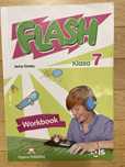 Flash kl 7 j. Angielski workbook