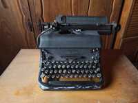 Máquina de escrever Remington Rand Model 17
