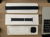 Apple watch pasek materiałowy